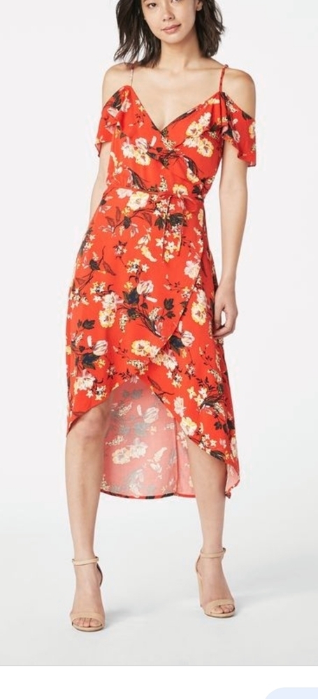 JustFab dress